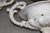 Antique Medici in Cast Iron, 1890s, Set of 3 For Sale - Image 9 of 11