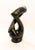 Modern Black Marble Abstract Sculpture For Sale - Image 3 of 7