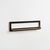 Not Yet Made - Made To Order 100×27-1 Fläpps Shelf in Black from Ambivalenz For Sale - Image 5 of 5