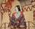 "Pictures of Noh" - 1922 Original Japanese Woodblock Print by Tsukioka Kôgyo For Sale In Monterey, CA - Image 6 of 7