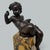 Sienna Antique Regency Grand Tour French Bronze Dore Cherub Putti Sienna Marble 19 Cent For Sale - Image 8 of 10
