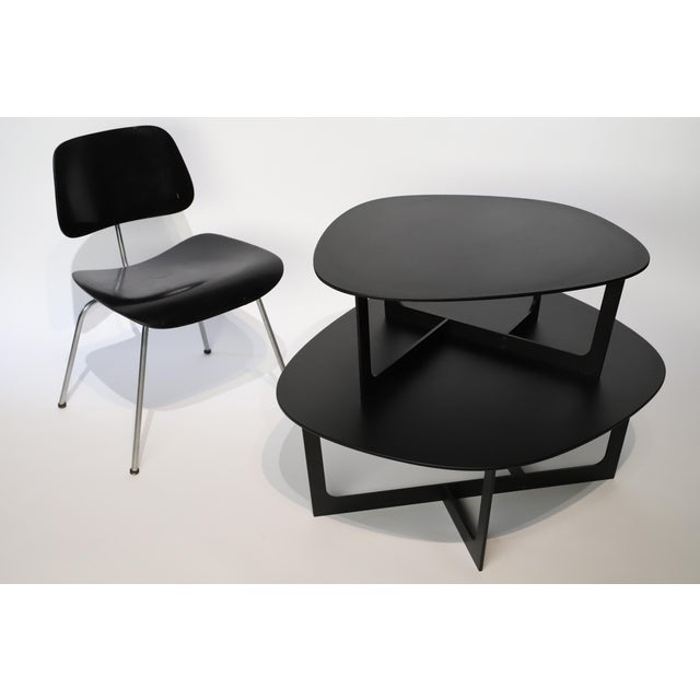 Mid-Century Modern Coffee Cocktail or End Table by Ernst & Jensen for Erik Jorgensen For Sale - Image 3 of 12