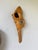 Brutalist Organic Wooden Mirrors, 1950s, Set of 4 For Sale - Image 16 of 18