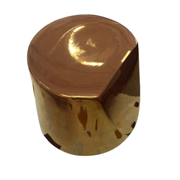 The Haik Side Table from Pianca is a multi-dimensional work of art, underscored by its countless functional uses. Creator...