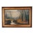 Forest Landscape, 1910, Oil Painting, Framed For Sale - Image 15 of 15