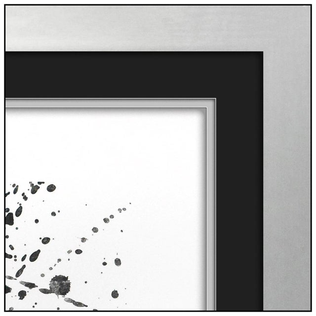 Sam Francis Late 20th Century Untitled (l.203; sf.211) Abstrac Black Lithograph Sam Francis For Sale - Image 4 of 4