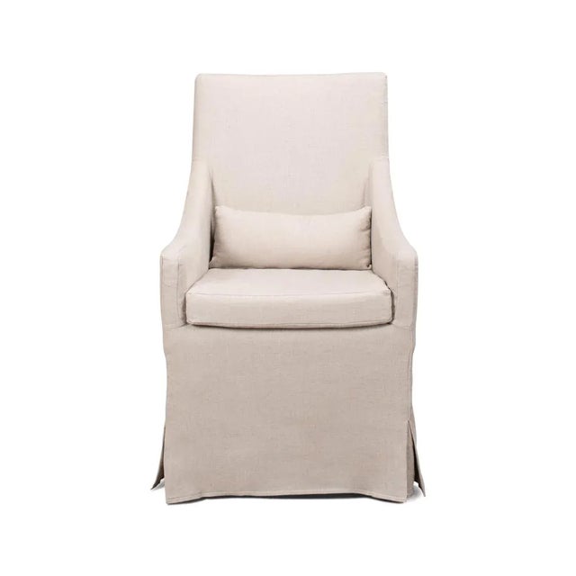 Elevate your living space with this sophisticated piece that seamlessly blends comfort with chic style. Crafted with a...