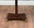 Regency Side Table in Mahogany and Brass For Sale - Image 4 of 9