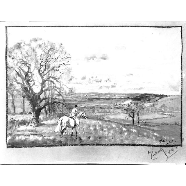 "The Michael Lyne Sketch Book" 1979 Lyne, Michael For Sale - Image 12 of 12