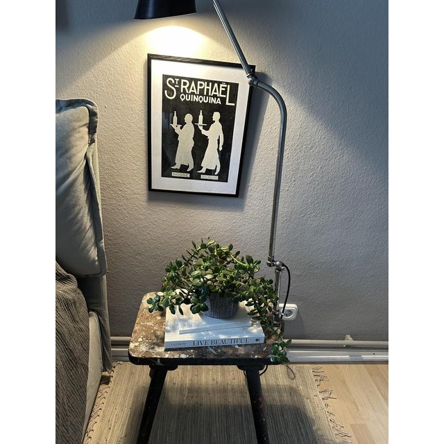 1920s Vintage French St. Raphael Quinquina Advertisement Poster, 1920s For Sale - Image 5 of 14