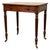 Antique Regency Mahogany Chamber Writing Table, 1820 For Sale - Image 11 of 11