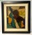 1956 Cubist Guitar Painting For Sale - Image 12 of 13