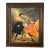 20th Century Spanish School Oil on Canvas Framed Signed Titled Matador For Sale
