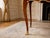 Wood 1840s French Artisan Neoclass Mahogany Bronze Table - 1 Pc For Sale - Image 7 of 11