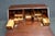 Henkel Harris Mahogany Chippendale Secretary Desk With Fitted Interior For Sale - Image 9 of 17