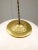 Italian Space Age Pendant in Brass and Acrylic Glass, 1970s For Sale - Image 5 of 18