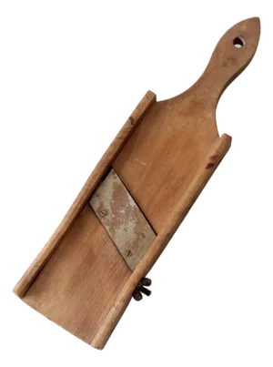 Vintage Hand Held Kitchen Slicer