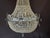 French 1980 French Louis XVI Charcoal Bronze Chandelier - 1 Pc For Sale - Image 3 of 8