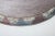 Ceramic Mid Century Modern Fantoni Style Salt Glaze Textural Ceramic Bowl Turquoise, Purple, Blue, Italy For Sale - Image 7 of 10