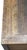 Aged Elm Wood 3-Drawer Side or Console Table For Sale - Image 9 of 11