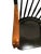 Wood Mid 20th Century Vintage Nichols & Stone Brown University Collegiate Windsor Chair With Gold Accents For Sale - Image 7 of 10