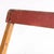 1960s Beech Folding Chair, 1960s For Sale - Image 5 of 10