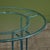 1960s Walter Lamb for Brown Jordan Bronze Patio Cafe Dining Table, Attributed For Sale - Image 10 of 12