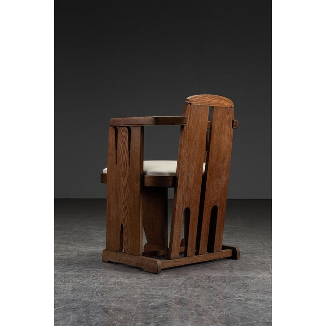 Art Deco Chair, 1920s For Sale - Image 6 of 15