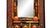 Vintage Boho Found Object Assemblage Mirror For Sale - Image 12 of 13