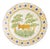 19th Century Earthenware Plate For Sale
