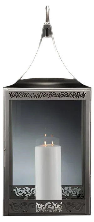 Light of Sultan Lantern with Steel Hook from VGnewtrend