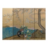 Hand-Painted Wall Artwork For Sale