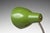 Mid-Century Modern Industrial Patinaed Adjustable Height Desk Table Lamp in Army Green, C. 1960s For Sale - Image 11 of 16