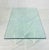 Transparent Sculptural Lucite Coffee Table With Thick Glass Top, 1980s Usa For Sale - Image 8 of 14