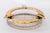 Art Deco Ashtray Brass and Cut Glass, 1920s For Sale - Image 10 of 14