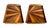 Mid 20th Century Marquetry Wood Tray For Sale In Miami - Image 6 of 12