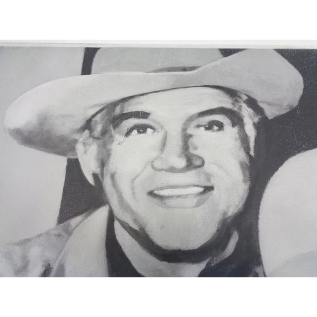 Fred Neumann, Hamburg, 1975, Oil Painting For Sale - Image 9 of 18