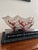 A gorgeous, hand-painted, coastal piece from Italy that is perfect for your seaside aesthetic. This large seashell bowl is...