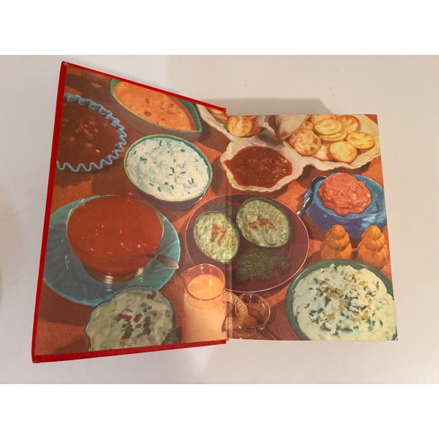 Vintage Cookbook - Red Hardcover - Culinary Arts Institute 1974 For Sale - Image 9 of 12