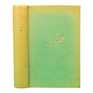 "About Fishing" 1935 Hartman, Robert