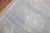 Textile Light Blue Chinese Rug no. j3217 For Sale - Image 7 of 11