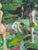Giclée Print "Mystical Manet" by Regina Gately For Sale