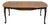 Broyhill Furniture Solid Hard Rock Maple Country French Provincial Dining Table For Sale