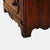 Antique Carved Walnut 3-Drawer Commode With Backsplash & Shelves Circa 1890 For Sale - Image 10 of 16