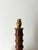 Charles Dudouyt 20th Century Hand Turned Table Lamp, France, 1940s For Sale - Image 4 of 8
