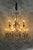 Rings House Chandelier Model #8203 from Maison Baguès, 1960s For Sale - Image 9 of 18