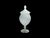 1970s Opaline Murano Glass Container by Vincenzo Nason, 1970s For Sale - Image 5 of 9