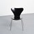 Chairs by Arne Jacobsen for Fritz Hansen, Denmark, 1970s, Set of 8 For Sale - Image 3 of 14
