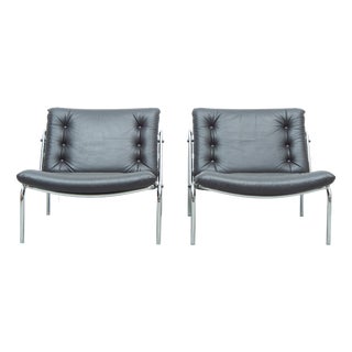 Osaka Armchairs by Martin Visser for T Spectrum, 1960s, Set of 2 For Sale