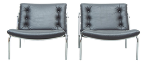 Osaka Armchairs by Martin Visser for T Spectrum, 1960s, Set of 2